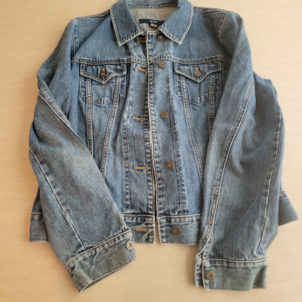Classic Denim Jacket